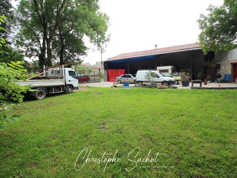 Maison 5 chambres +1 bureau sur Villefollet — photo 1