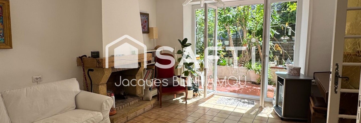 Maison 3 Pièces 74 m² à vendre à Marseille 5 (13005)