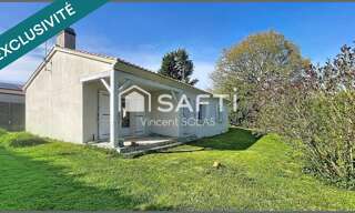 Maison 4 Pièces 88 m² à vendre à La Chapelle-Palluau (85670)