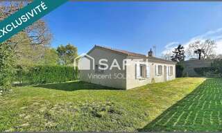 Maison 4 Pièces 88 m² à vendre à Aizenay (85190)