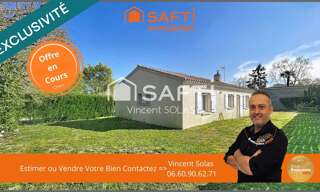 Maison 4 Pièces 88 m² à vendre à La Chapelle-Palluau (85670)