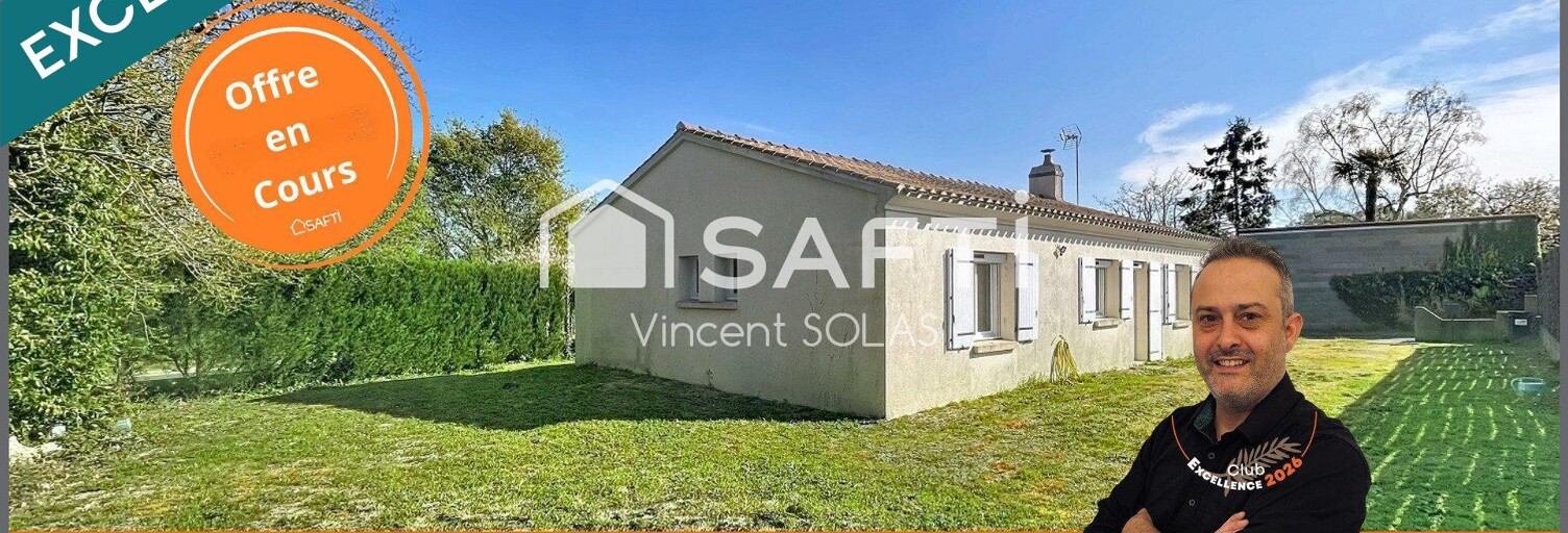 Maison 4 Pièces 88 m² à vendre à La Chapelle-Palluau (85670)
