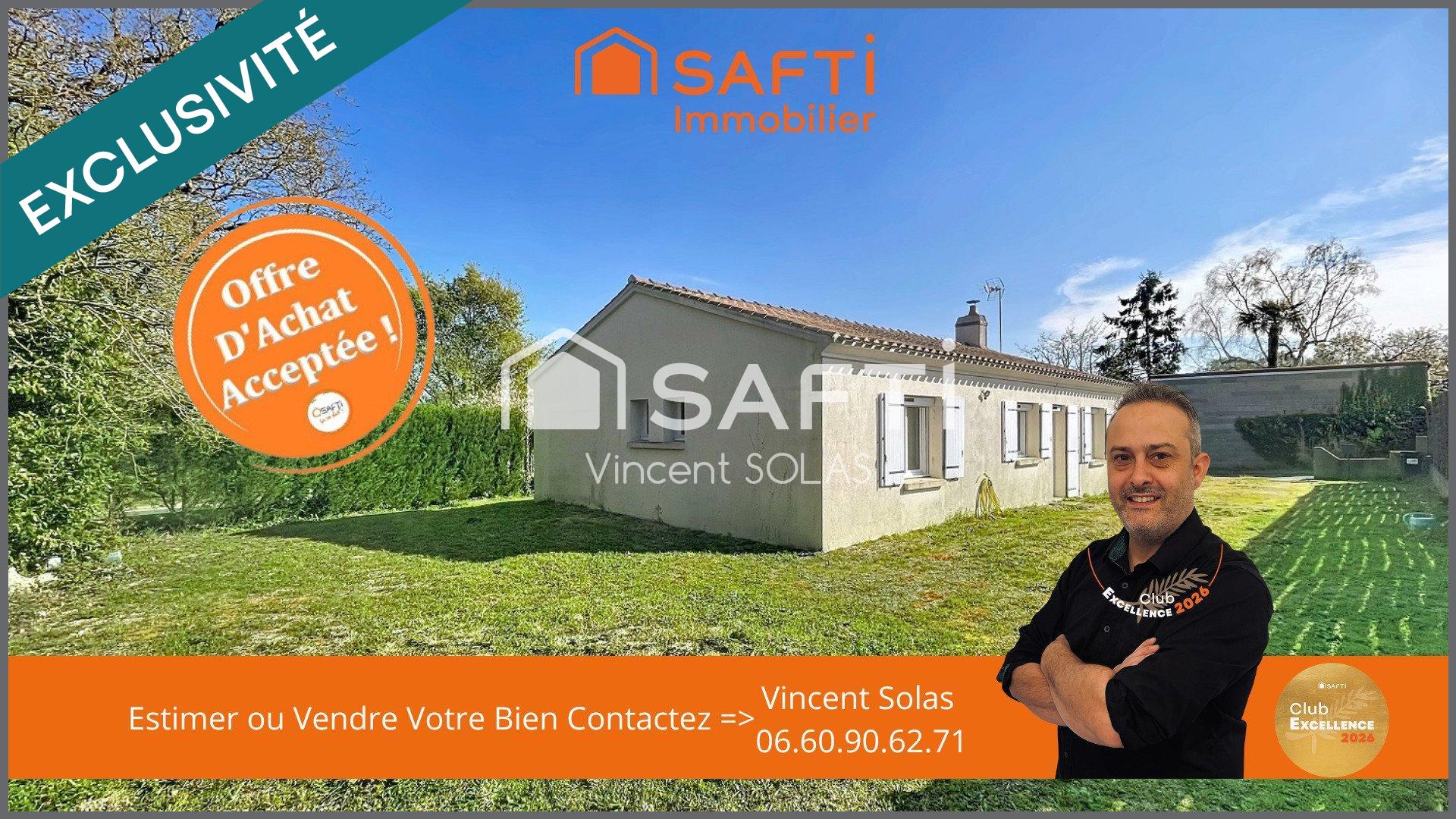 Agence immobilière de SAFTI