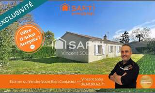 Maison 4 Pièces 88 m² à vendre à La Chapelle-Palluau (85670)