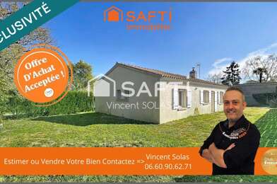 Maison 4 pièces 174900 €