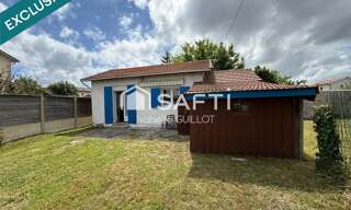 Maison 2 Pièces 33 m² à vendre à Audenge (33980)