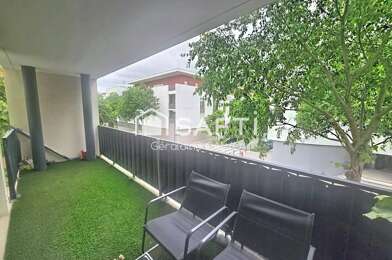 Appartement 2 pièces 170000 €