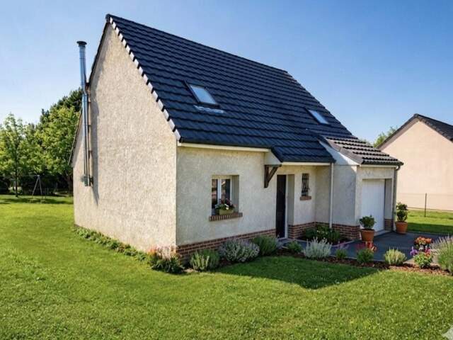Maison Familiale de 87m2 sur 365m2 de Jardin. — photo du bien