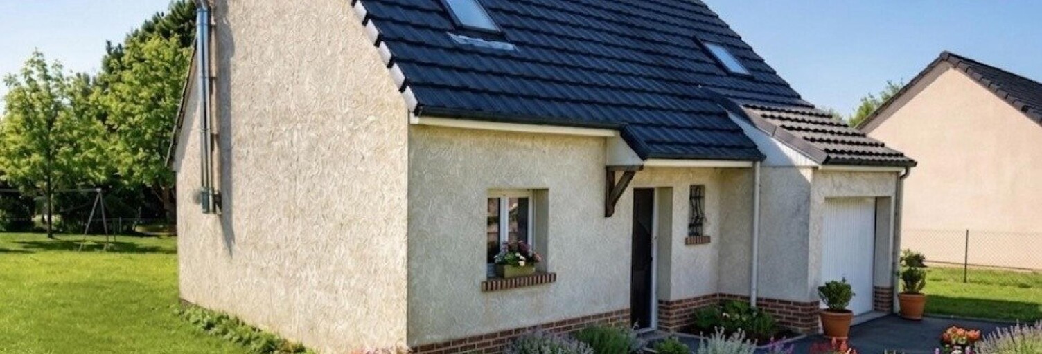 Maison 4 Pièces 88 m² à vendre à Poix-de-Picardie (80290)