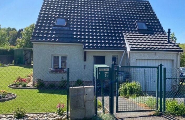 Maison Familiale de 87m2 sur 365m2 de Jardin. — photo 2