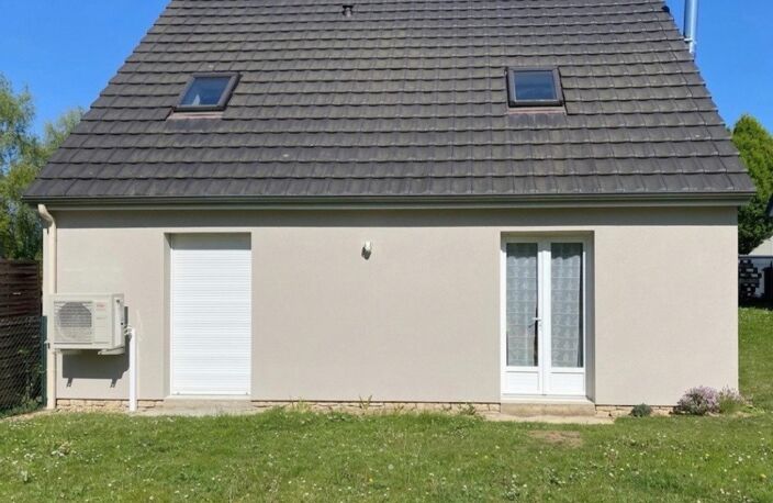 Maison Familiale de 87m2 sur 365m2 de Jardin. — photo 3