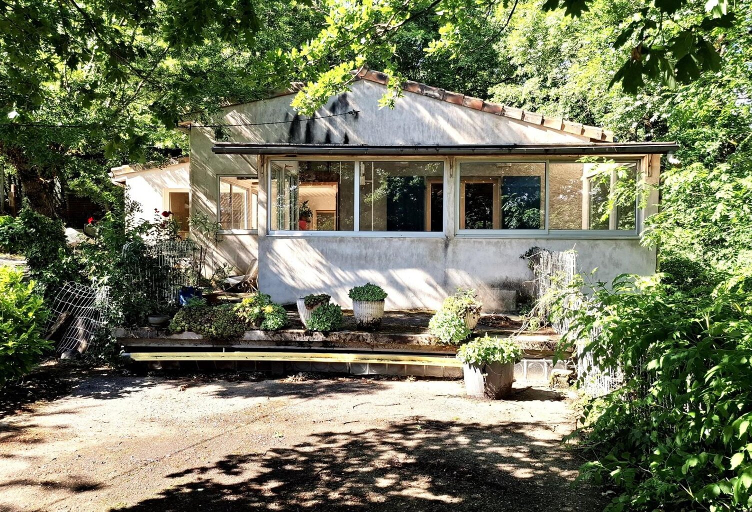 Maison 4 pièces avec sous-sol - 81m² — photo 1