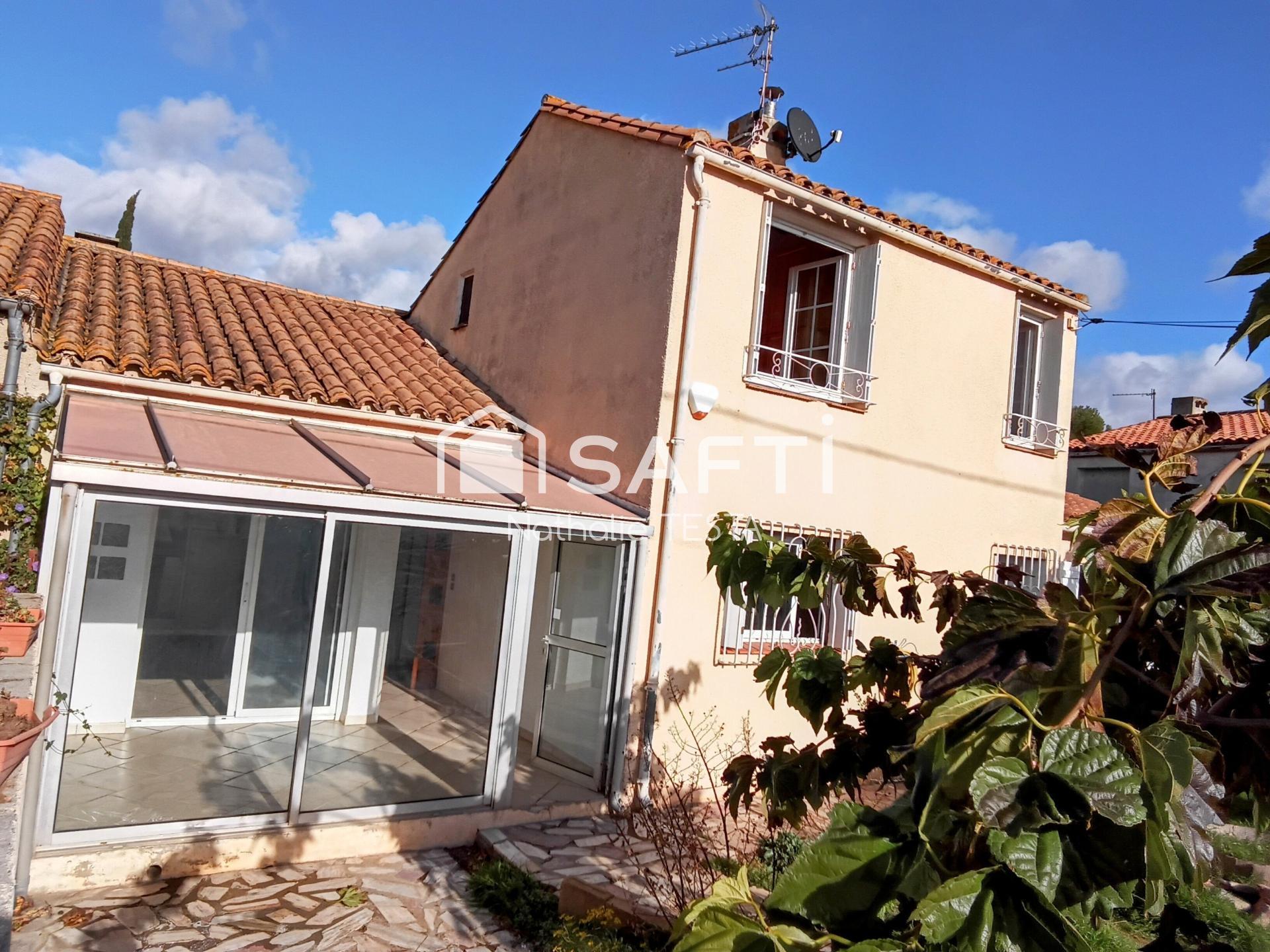 Agence immobilière de SAFTI