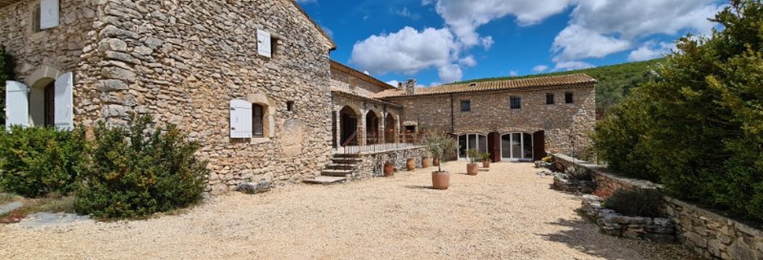 Maison 21 Pièces 550 m² à vendre à Banon (04150)