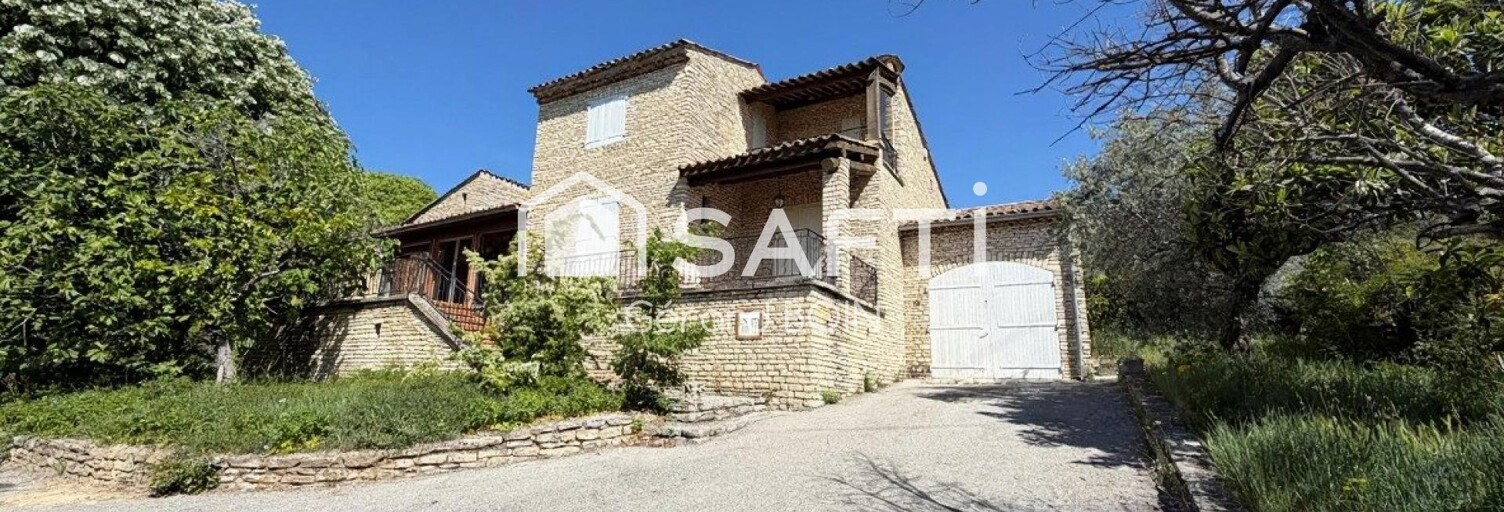 Maison 6 Pièces 180 m² à vendre à Manosque (04100)