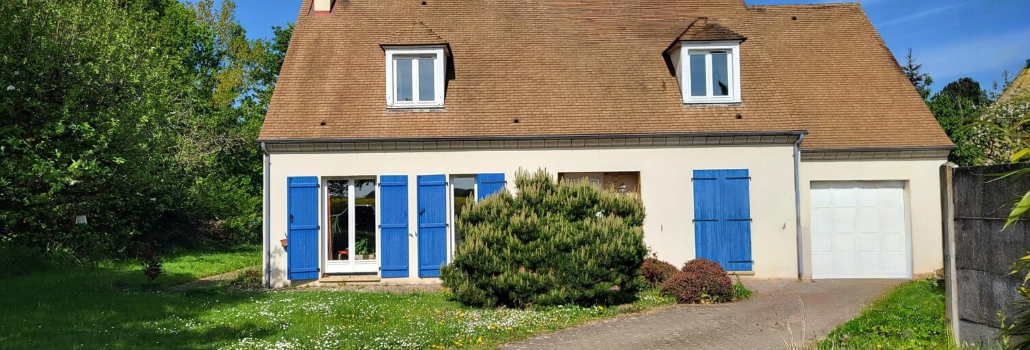 Maison 7 Pièces 155 m² à vendre à Étréchy (91580)