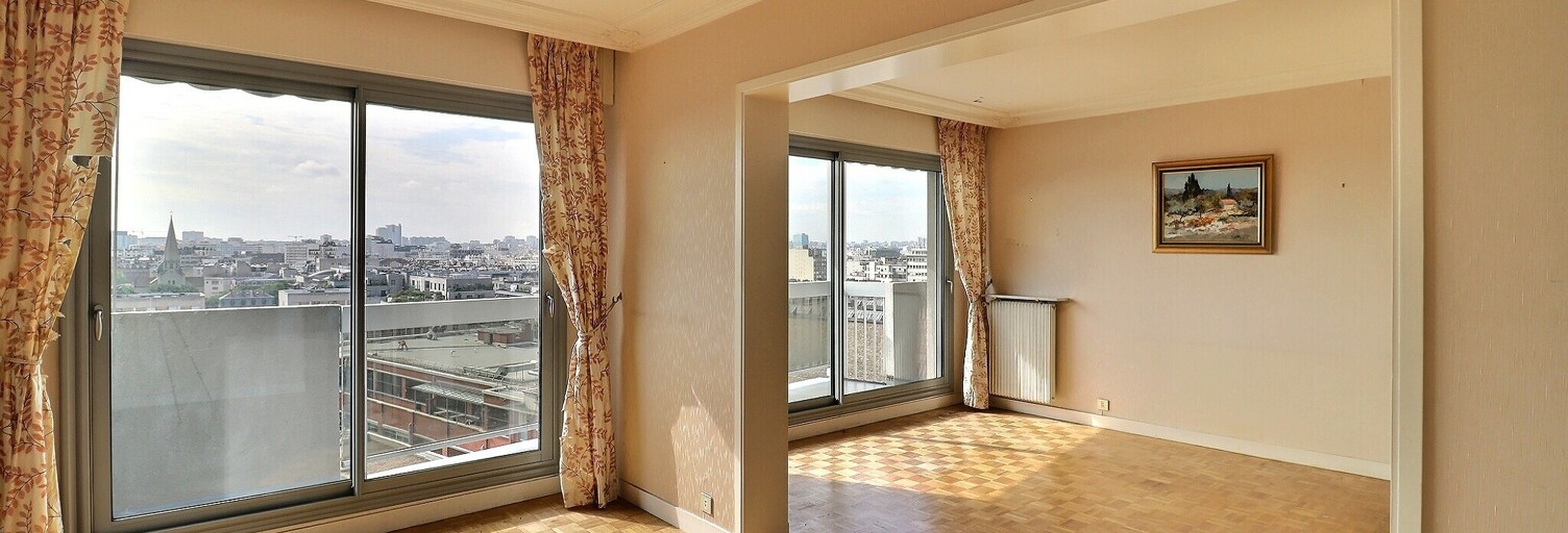 Appartement 3 Pièces 68 m² à vendre à Paris 15 (75015)