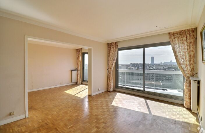 Vente appartement 3 pièces 68 m² Paris 15 (75015) — photo 2
