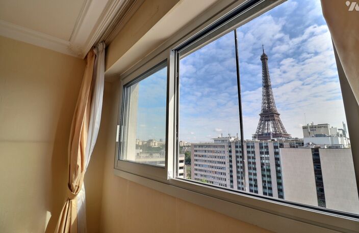 Vente appartement 3 pièces 68 m² Paris 15 (75015) — photo 3