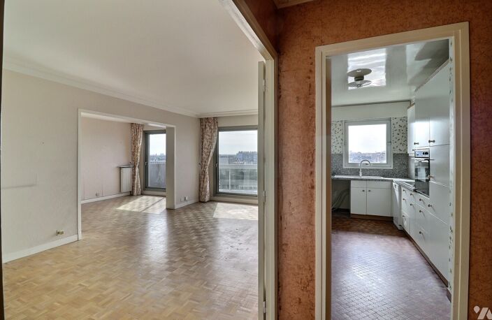 Vente appartement 3 pièces 68 m² Paris 15 (75015) — photo 5