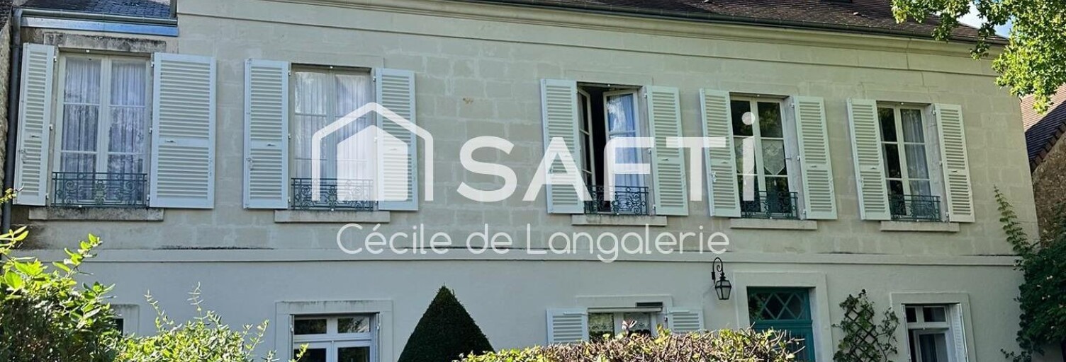 Maison 7 Pièces 234 m² à vendre à Azay-le-Ferron (36290)