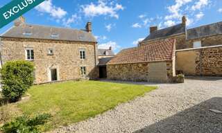 Maison 7 Pièces 123 m² à vendre à La Haye (50250)