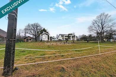 Terrain  41000 €
