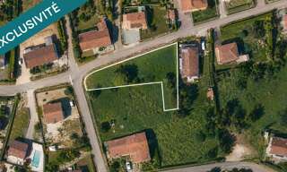 Terrain  1186 m² à vendre à Chenebier (70400)