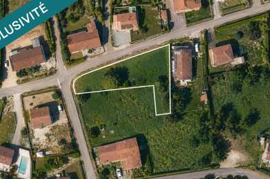 Terrain  41000 €