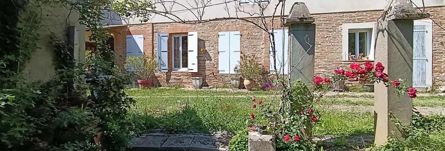 Maison 6 Pièces 200 m² à vendre à Grisolles (82170)