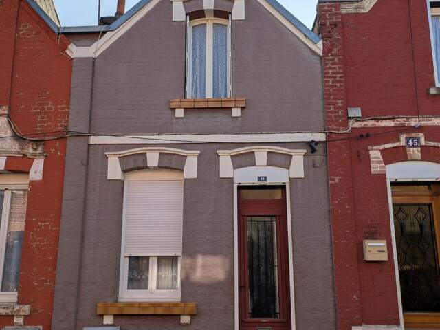 IDÉAL PREMIER ACHAT OU INVESTISSEMENT LOCATIF — photo du bien
