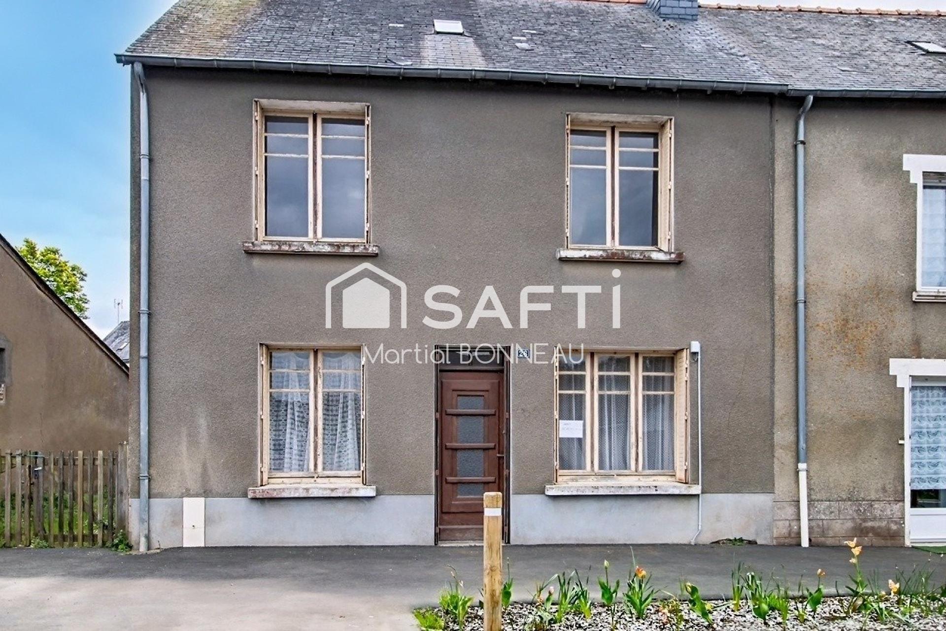 Agence immobilière de SAFTI