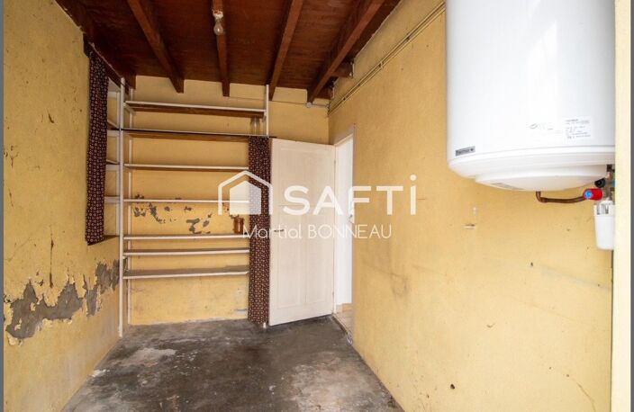 Au cœur du bourg, une maison où tout se fait à pied et où il fait bon vivre. — photo 3
