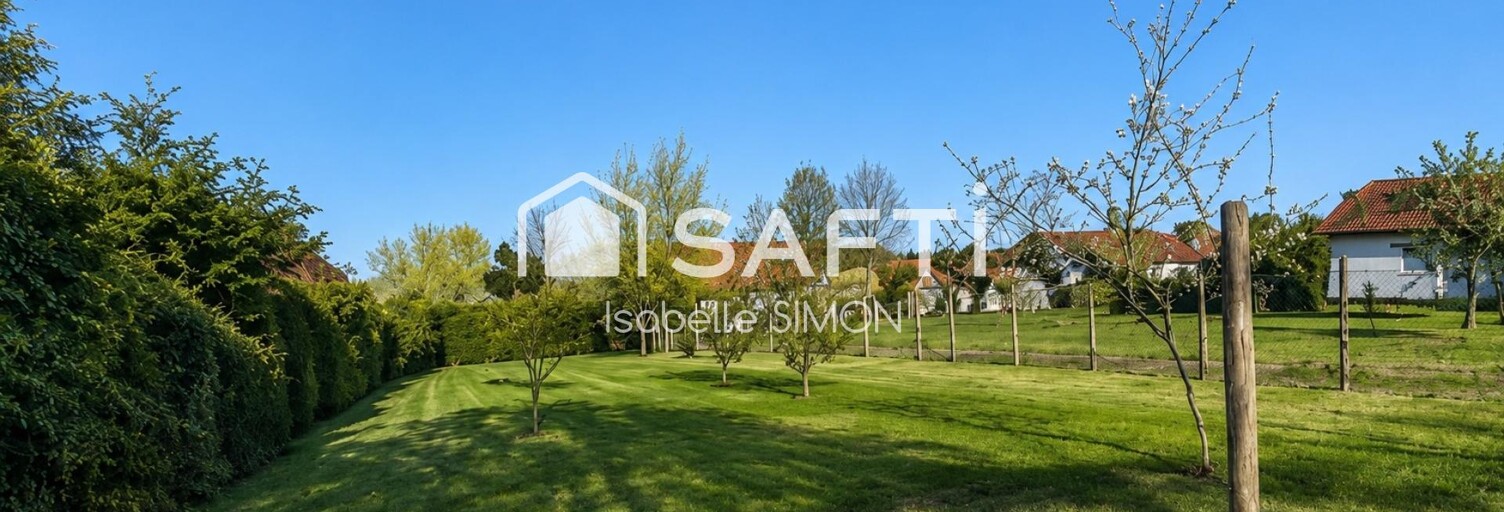 Terrain  464 m² à vendre à Saint-Josse (62170)