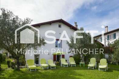 Maison 7 pièces 630000 €