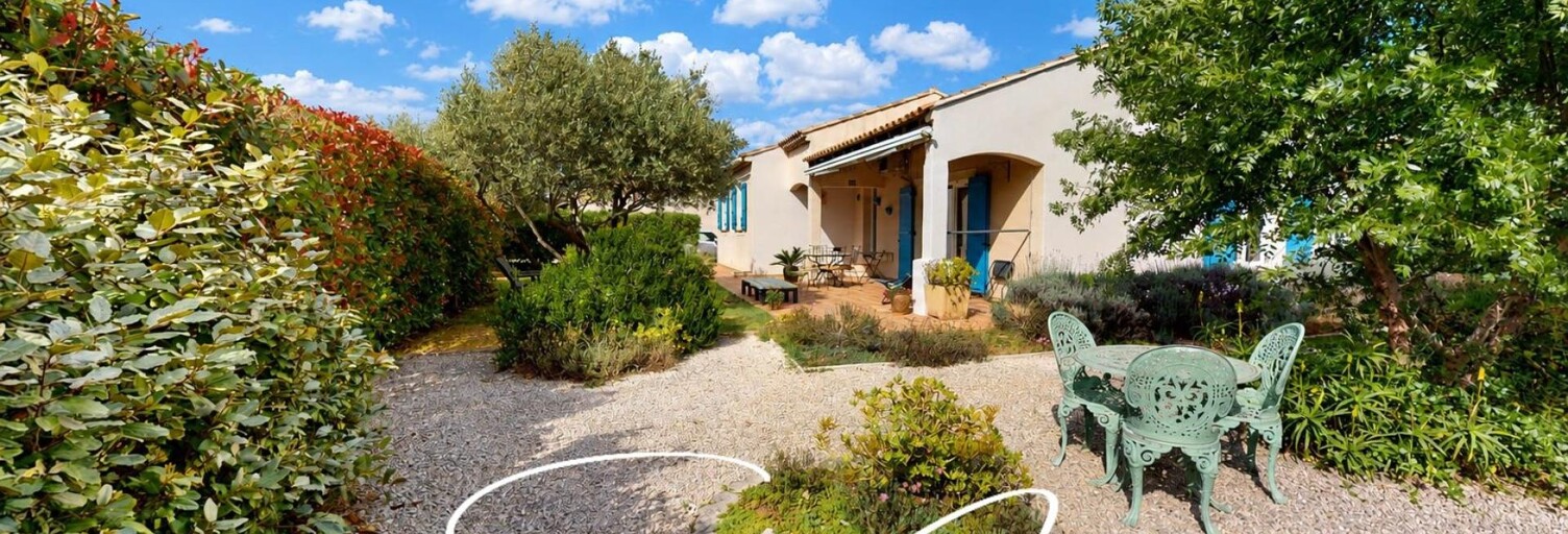 Maison 4 Pièces 95 m² à vendre à Gonfaron (83590)