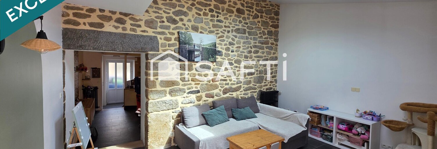 Maison 5 Pièces 113 m² à vendre à Miniac-Morvan (35540)