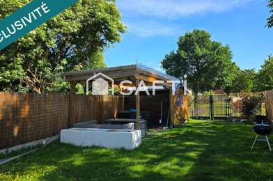 Maison 5 pièces 292600 €