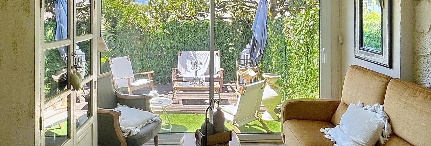 Maison 3 Pièces 52 m² à vendre à Grasse (06130)