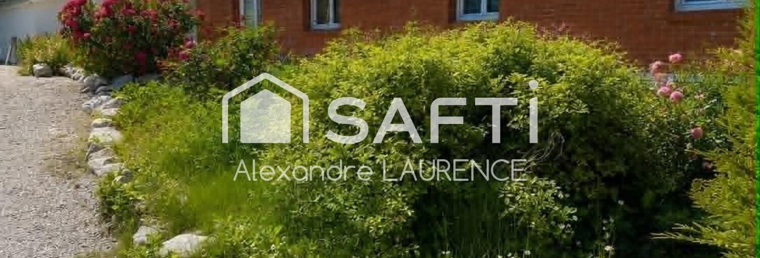 Maison 5 Pièces 120 m² à vendre à Bléquin (62380)