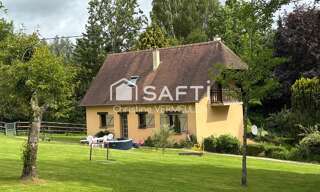Maison 4 Pièces 92 m² à vendre à Lisieux (14100)