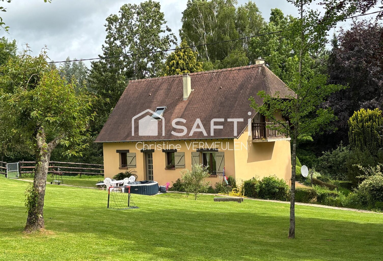 Maison 3 chambres à Lisieux — photo 1
