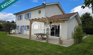 Maison 6 Pièces 145 m² à vendre à Flachères (38690)