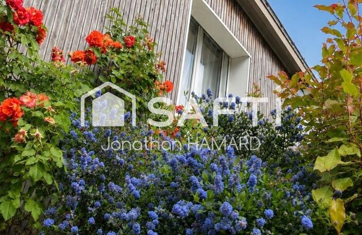 ORVAULT BOURG  Maison familiale avec terrain exceptionnel de 1500 m² sans vis-à-vis : un potentiel rare à révéler ! — photo 4