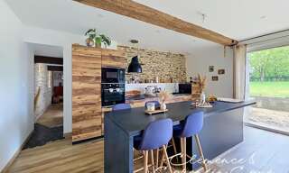 Maison 5 Pièces 136 m² à vendre à Challain-la-Potherie (49440)