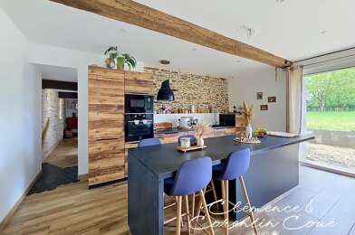 Maison 5 pièces 213800 €