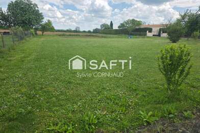 Terrain  77000 €