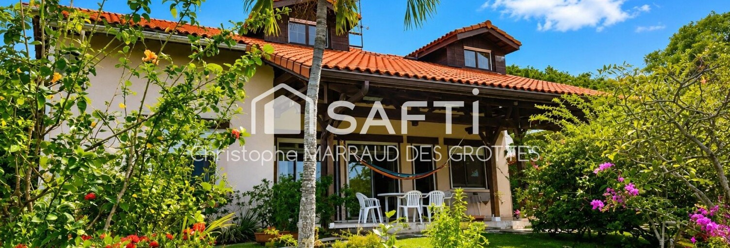 Maison 6 Pièces 211 m² à vendre à Le Robert (97231)