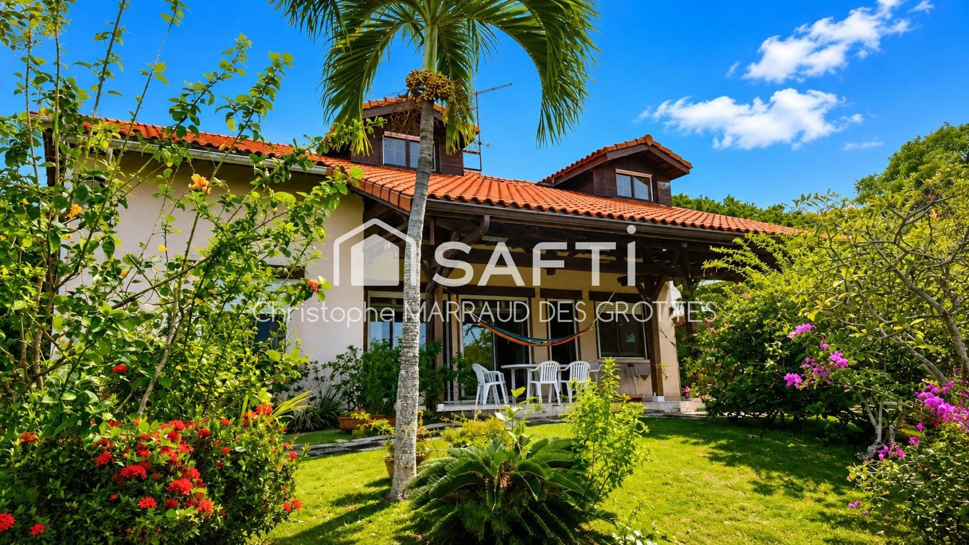Agence immobilière de SAFTI