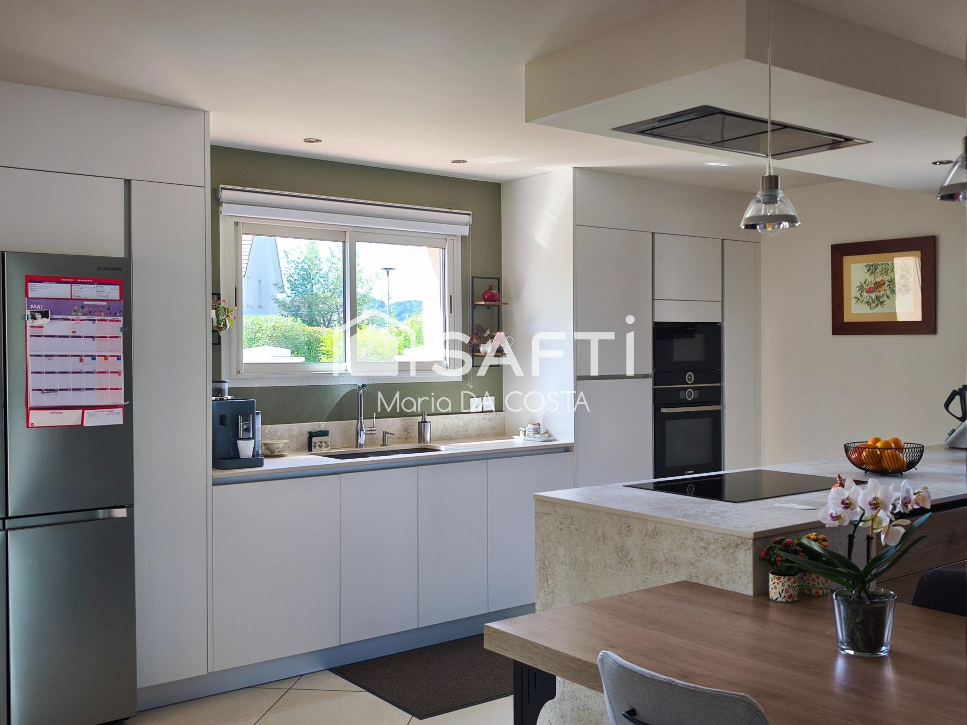 Agence immobilière de SAFTI